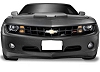 2016-2023 Camaro Covercraft Colgan Front Bumper Bra